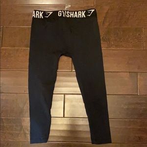 Used women’s gymshark fit leggings.